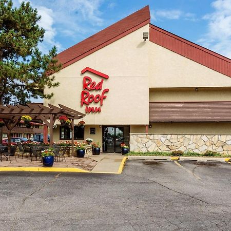 Red Roof Inn Grand Rapids Airport Cascade Kültér fotó