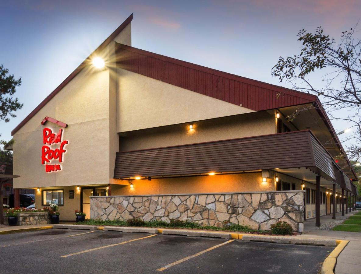 Red Roof Inn Grand Rapids Airport Cascade Kültér fotó