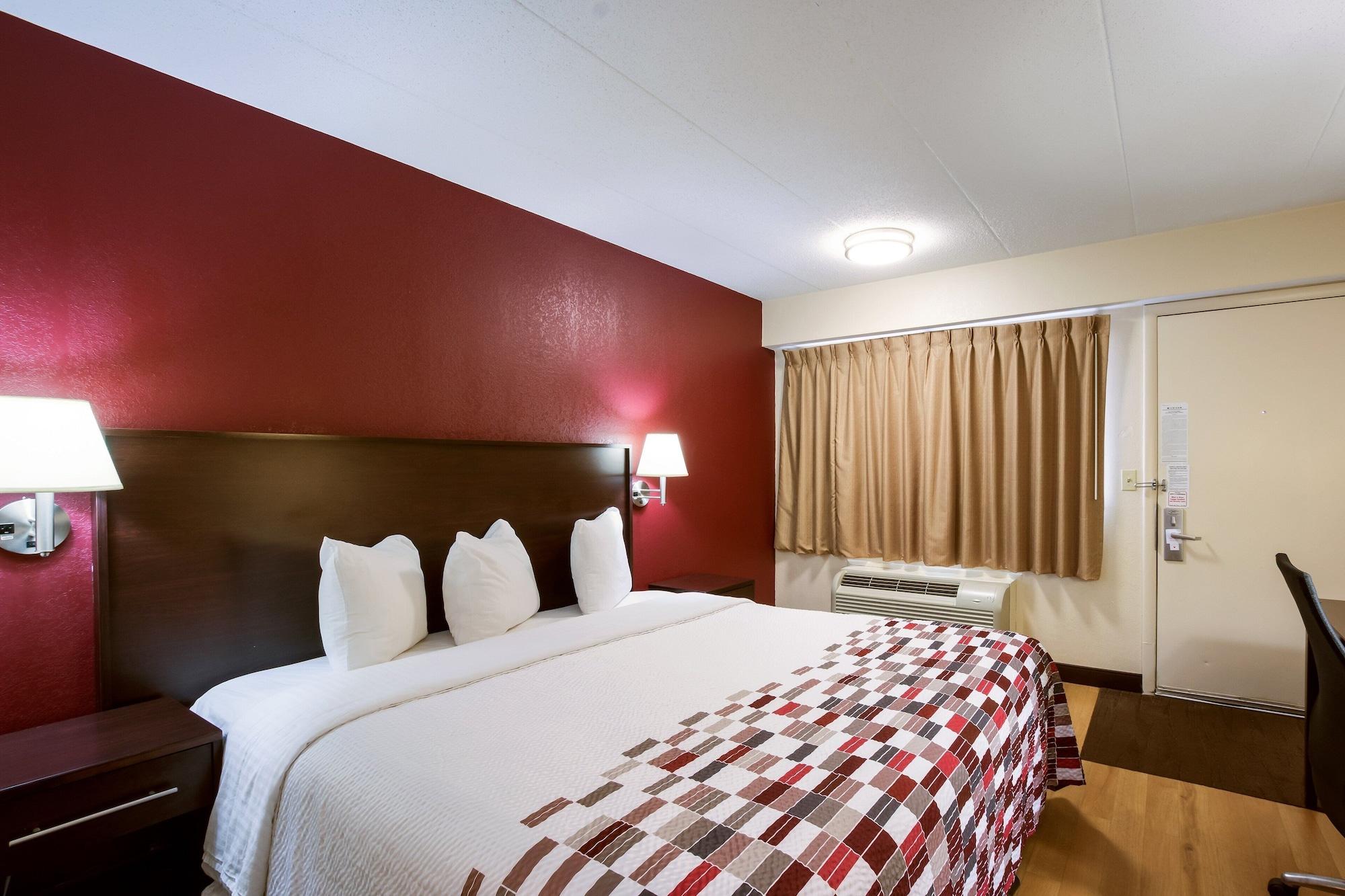 Red Roof Inn Grand Rapids Airport Cascade Kültér fotó