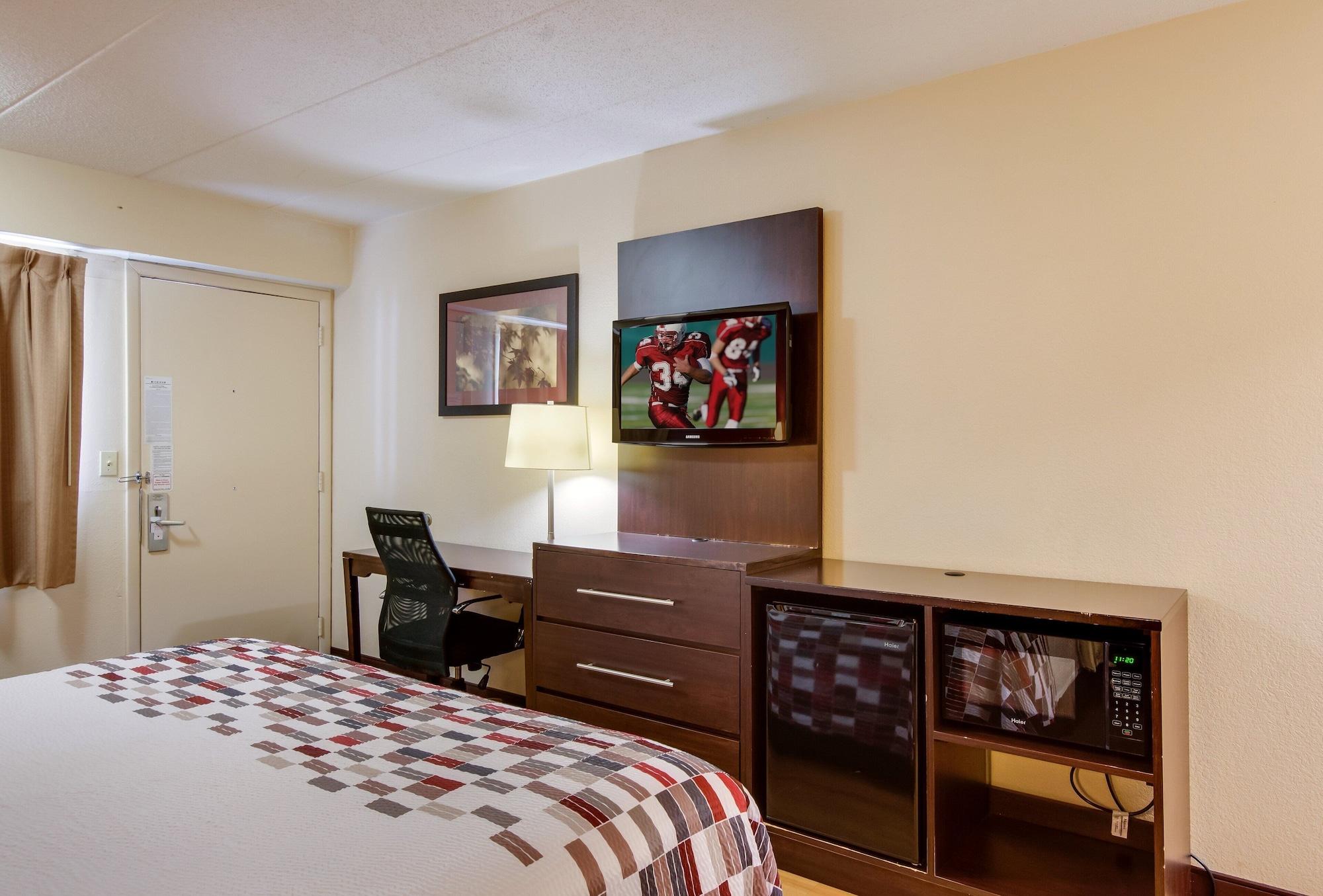 Red Roof Inn Grand Rapids Airport Cascade Kültér fotó