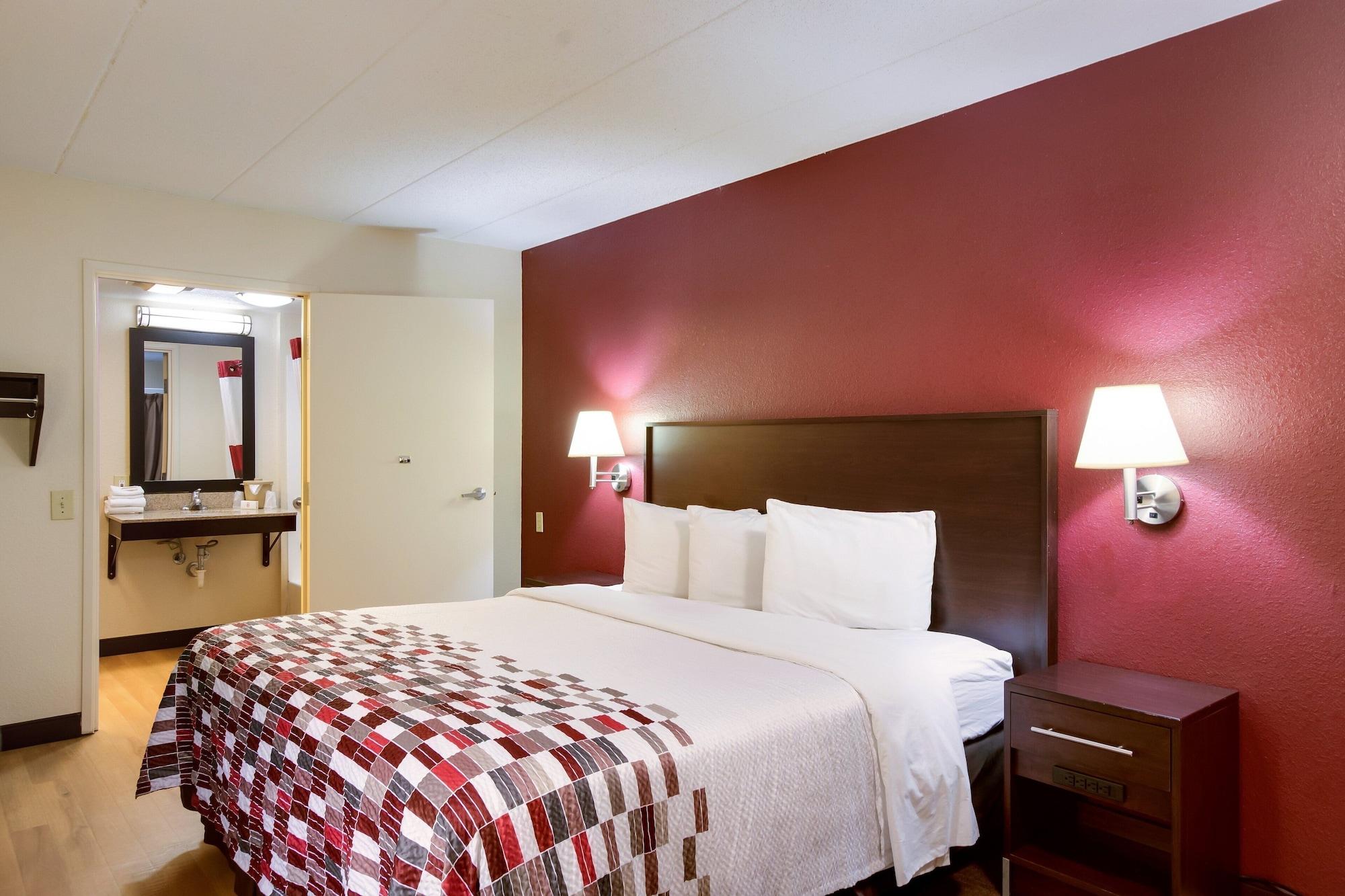 Red Roof Inn Grand Rapids Airport Cascade Kültér fotó