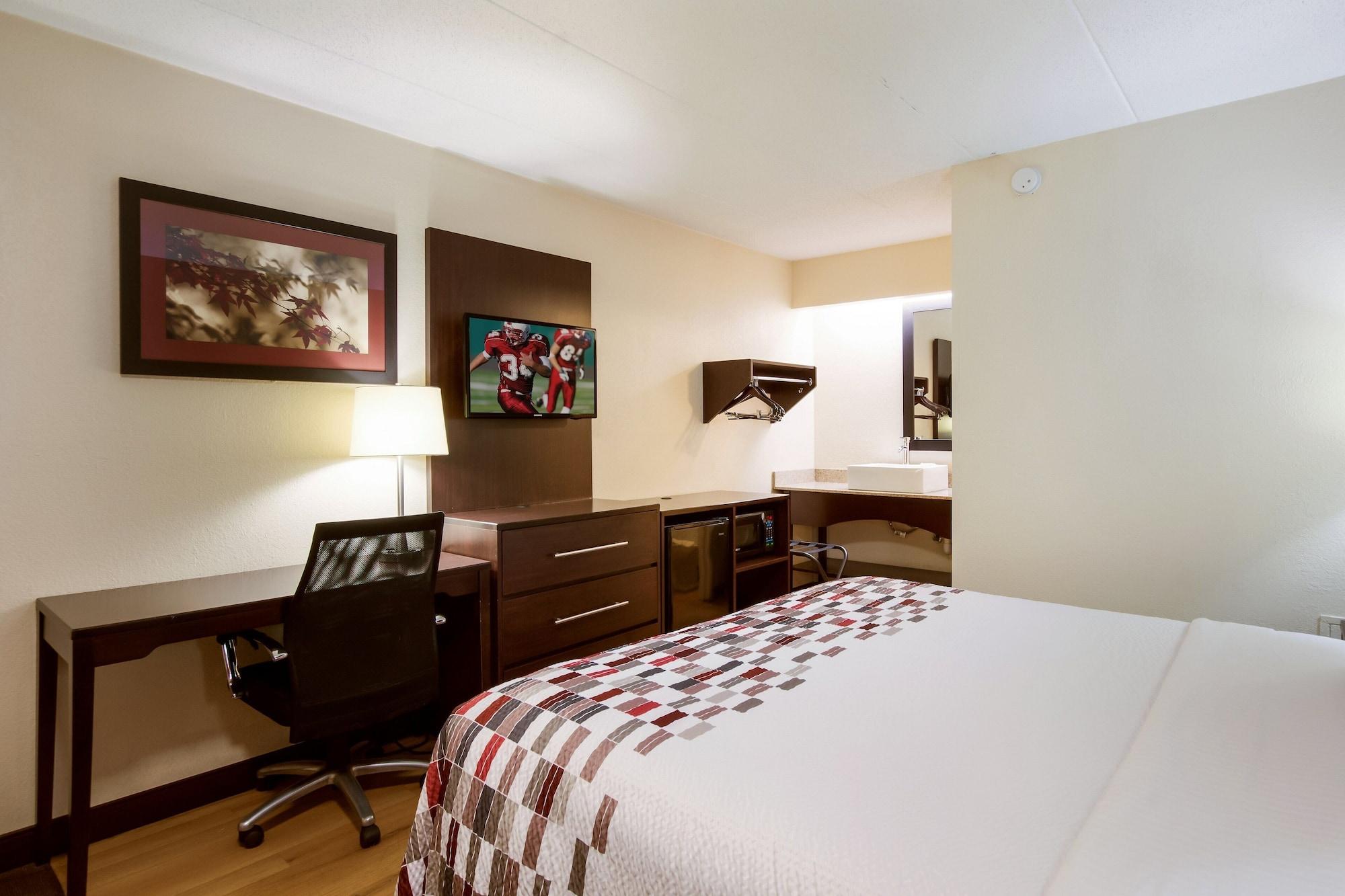Red Roof Inn Grand Rapids Airport Cascade Kültér fotó