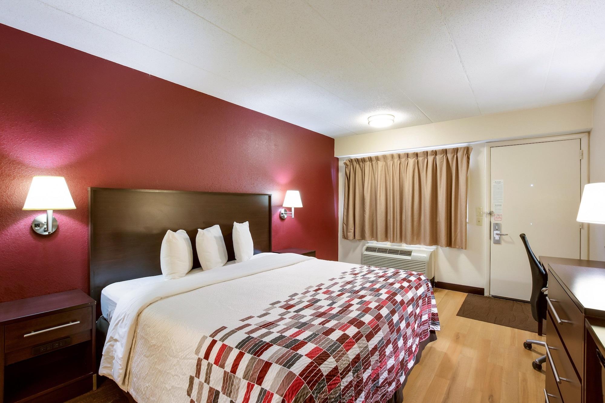 Red Roof Inn Grand Rapids Airport Cascade Kültér fotó