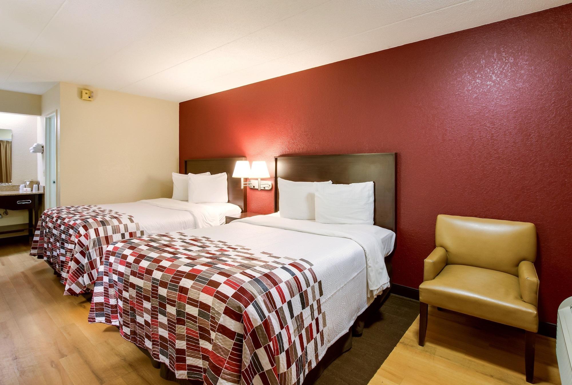 Red Roof Inn Grand Rapids Airport Cascade Kültér fotó