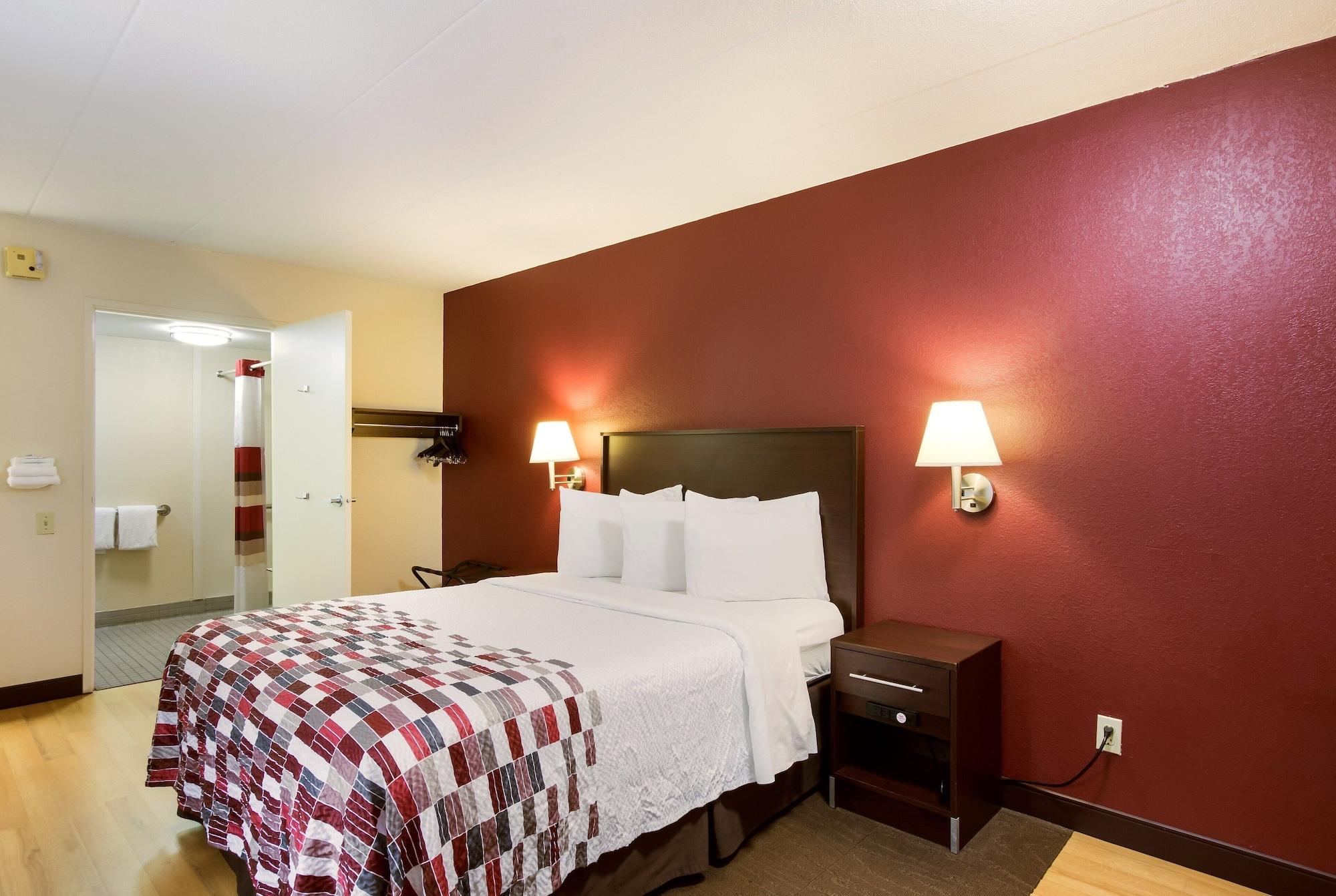 Red Roof Inn Grand Rapids Airport Cascade Kültér fotó