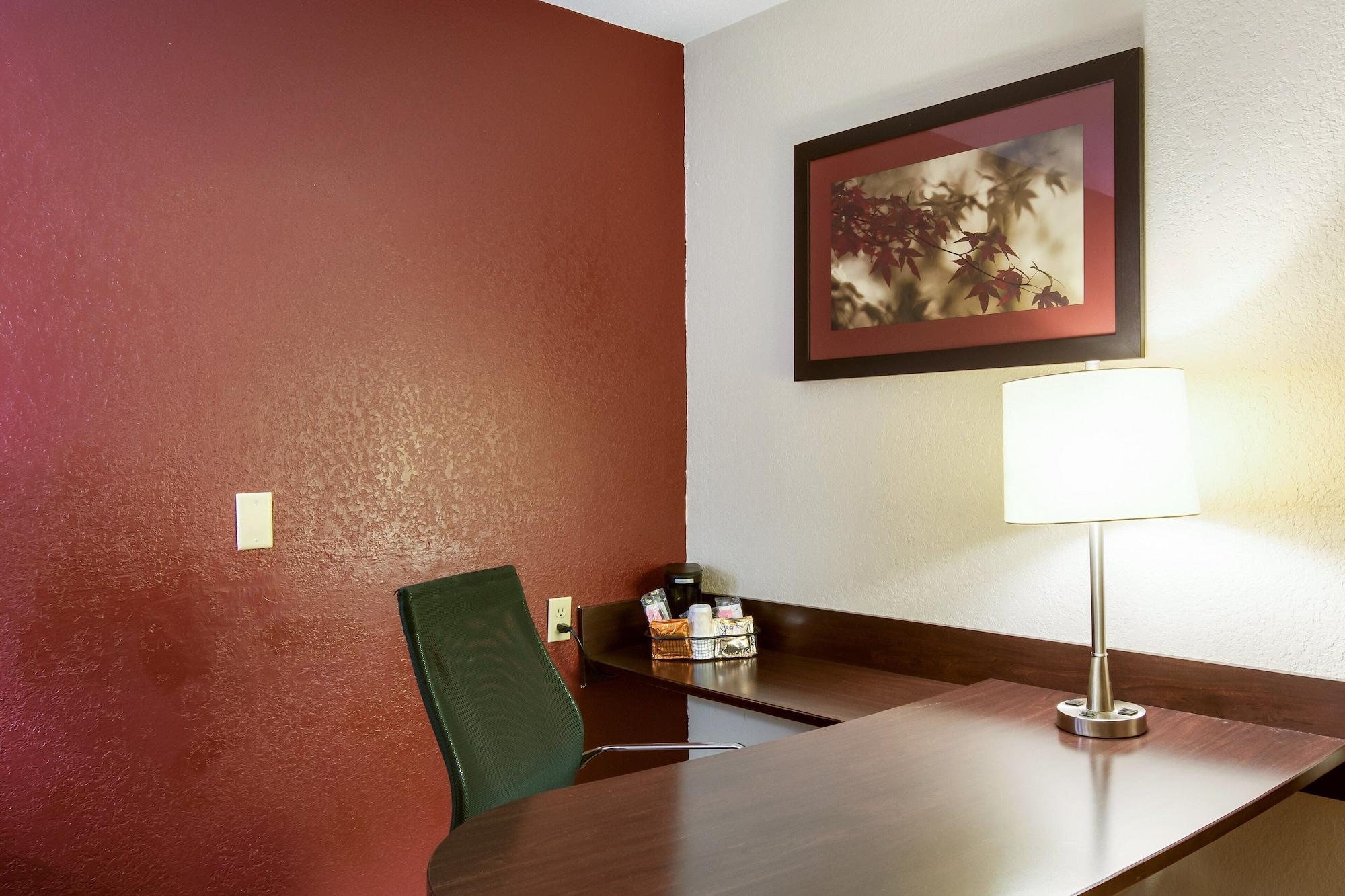 Red Roof Inn Grand Rapids Airport Cascade Kültér fotó