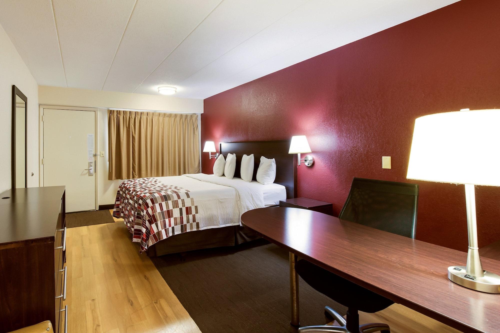 Red Roof Inn Grand Rapids Airport Cascade Kültér fotó