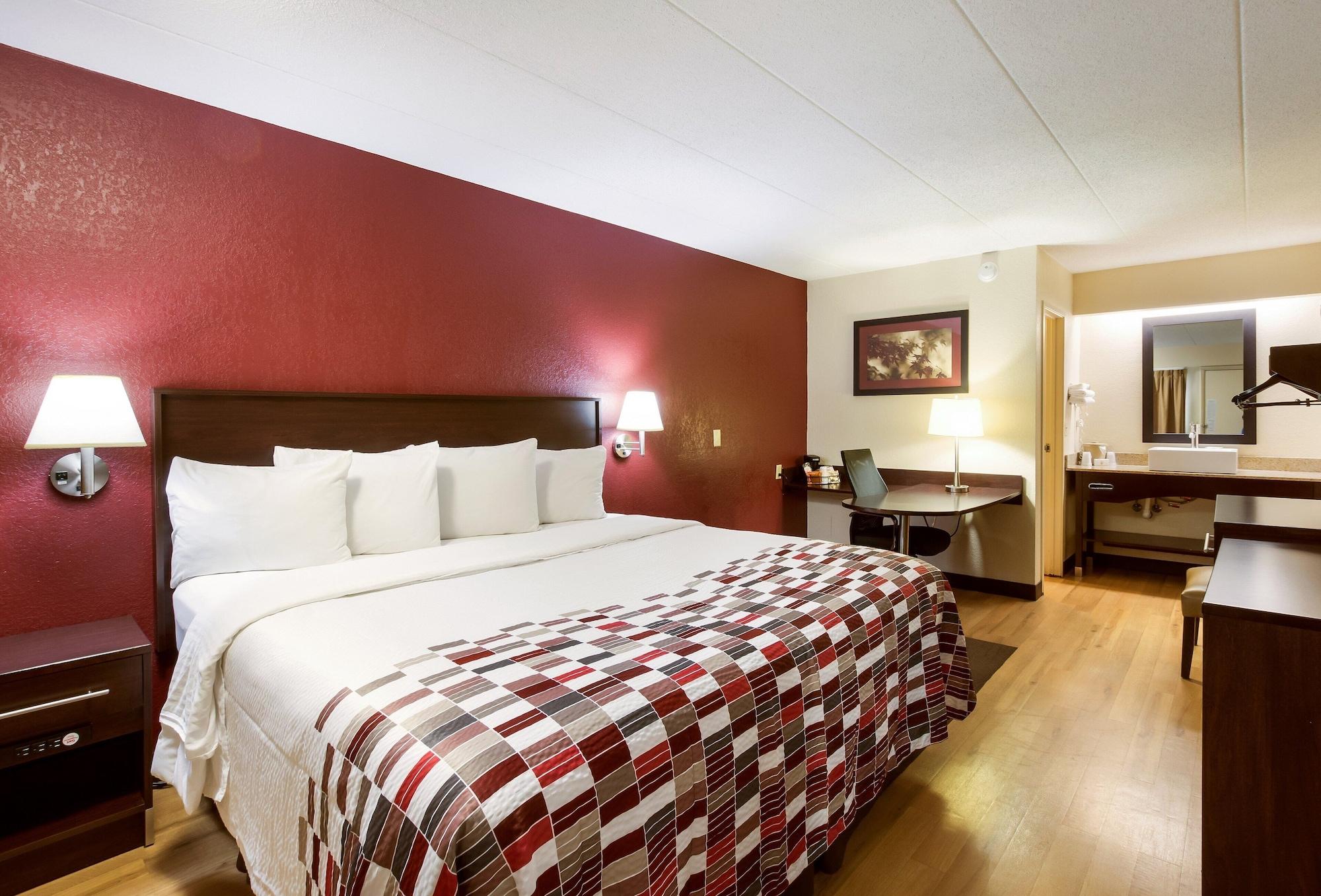 Red Roof Inn Grand Rapids Airport Cascade Kültér fotó