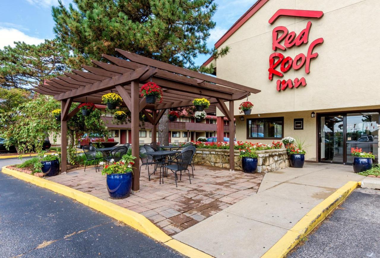 Red Roof Inn Grand Rapids Airport Cascade Kültér fotó