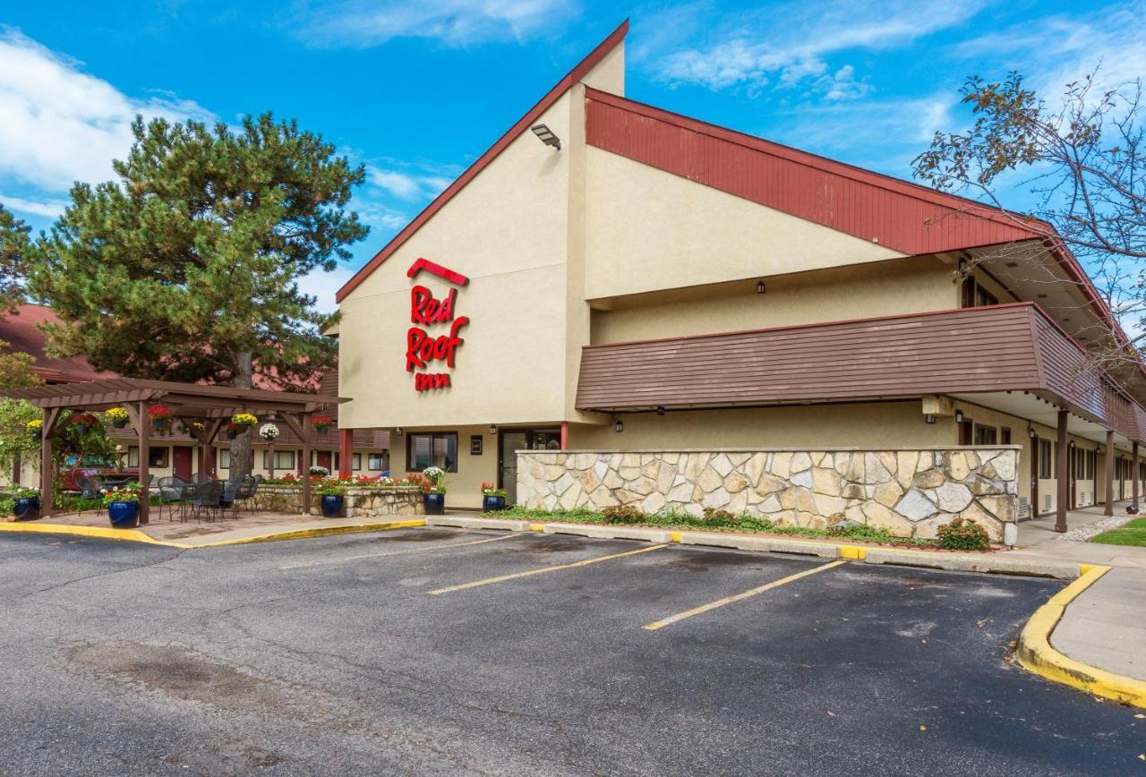 Red Roof Inn Grand Rapids Airport Cascade Kültér fotó