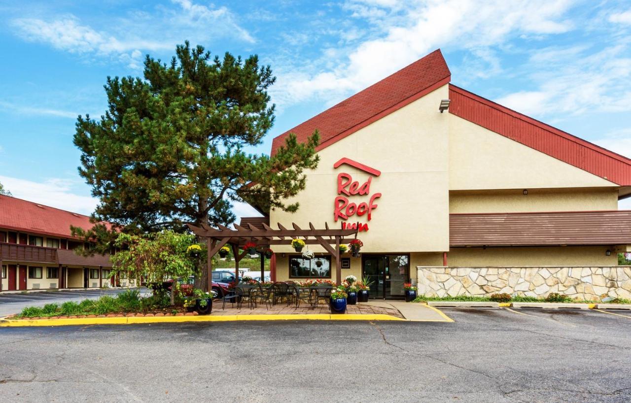 Red Roof Inn Grand Rapids Airport Cascade Kültér fotó