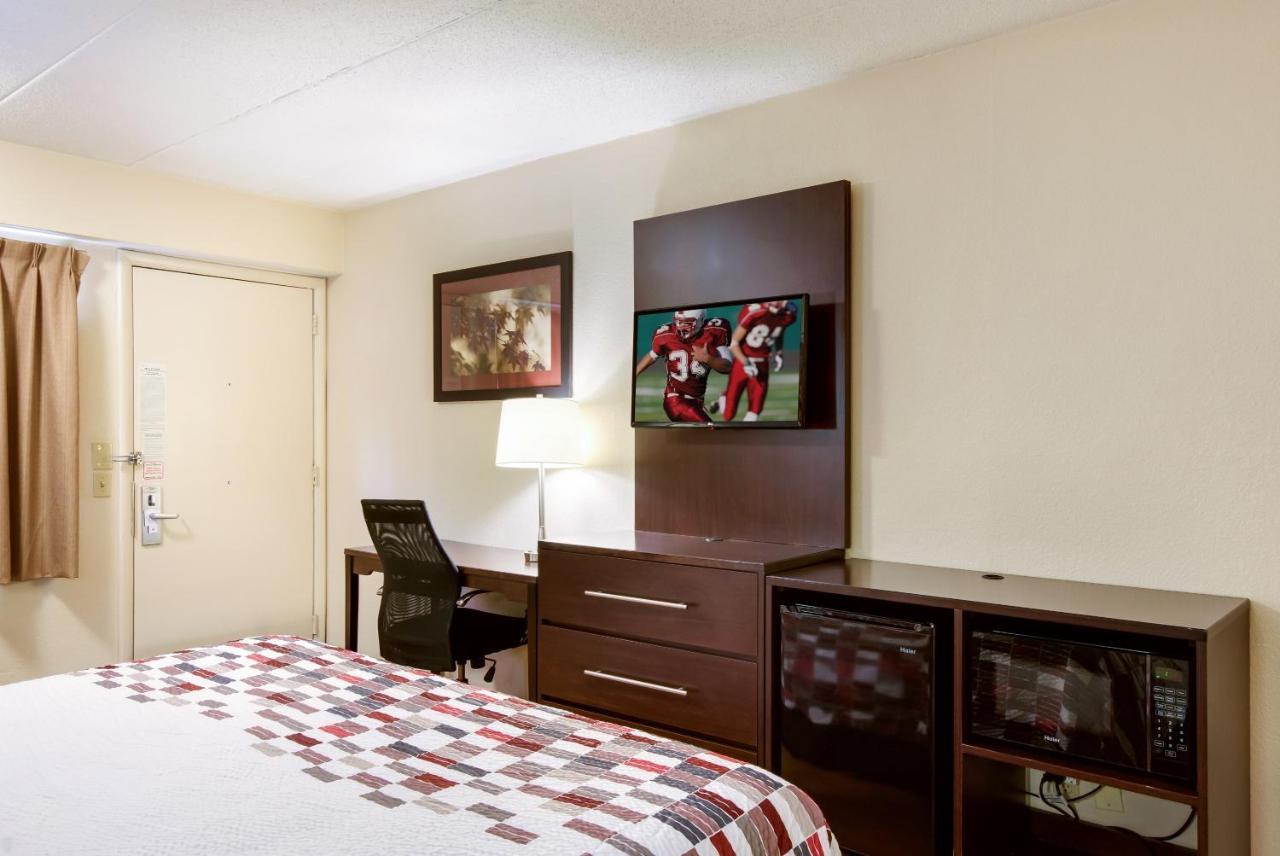 Red Roof Inn Grand Rapids Airport Cascade Kültér fotó