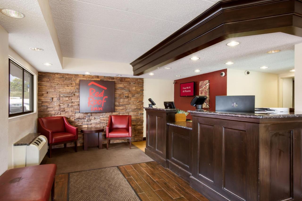 Red Roof Inn Grand Rapids Airport Cascade Kültér fotó