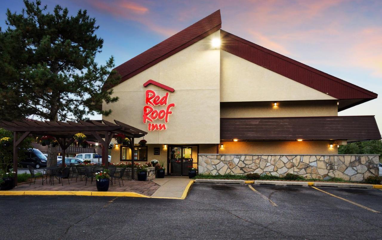 Red Roof Inn Grand Rapids Airport Cascade Kültér fotó